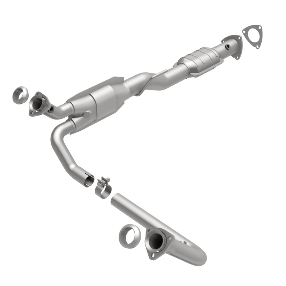2000-2005 Chevrolet Astro Direct-Fit Catalytic Converter 23484 Magnaflow
