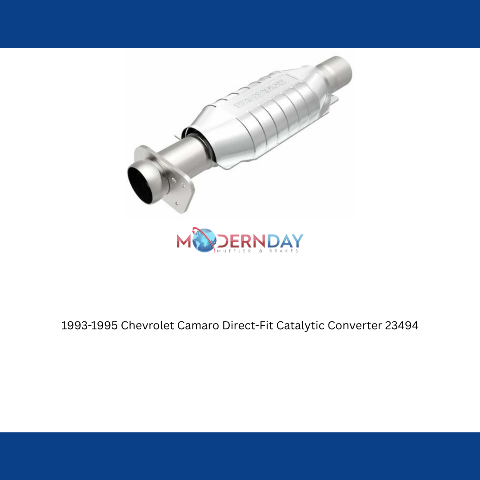 Catalytic Converter for 1993-1995 Chevrolet Camaro 3.4L MagnaFlow 23494