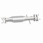 1996-1999 Chevrolet S10 Direct-Fit Catalytic Converter 23497 Magnaflow