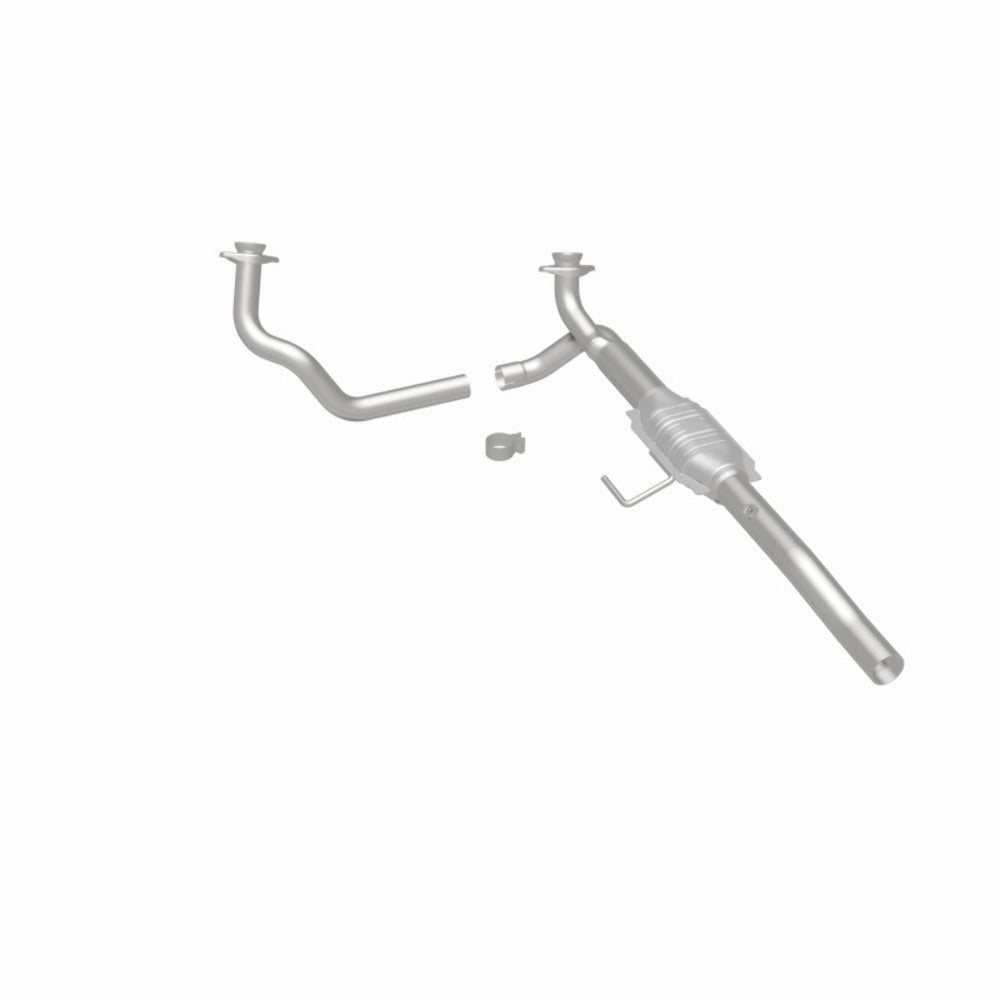 01 Dodge Ram 1500 Pick up Direct-Fit Catalytic Converter 23500 Magnaflow