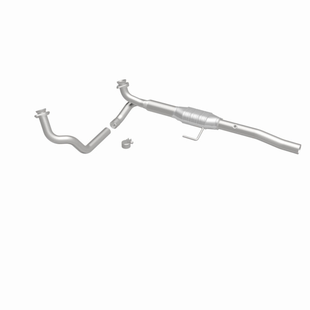 01 Dodge Ram 1500 Pick up Direct-Fit Catalytic Converter 23500 Magnaflow