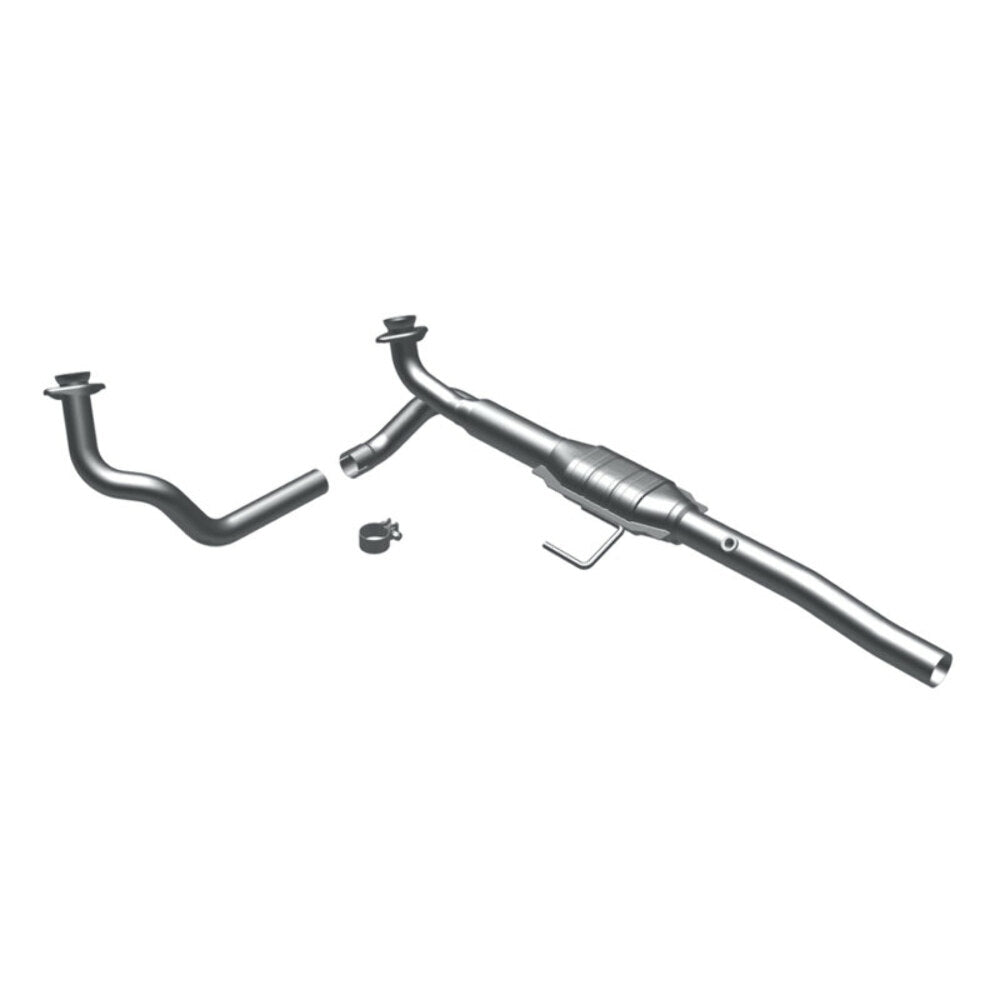 01 Dodge Ram 1500 Pick up Direct-Fit Catalytic Converter 23500 Magnaflow