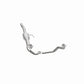 01 Dodge Ram 1500 Pick up Direct-Fit Catalytic Converter 23500 Magnaflow