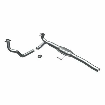 01 Dodge Ram 1500 Pick up Direct-Fit Catalytic Converter 23500 Magnaflow