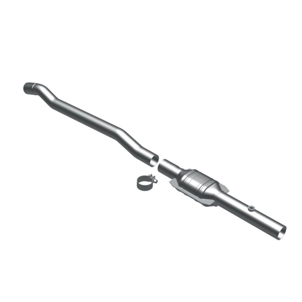 1996 Dodge Dakota Direct-Fit Catalytic Converter 23505 Magnaflow - Catalytic Converters Car Part People
