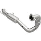 1995-1998 Saab 900 Direct-Fit Catalytic Converter 23514 Magnaflow - Catalytic Converters Car Part People