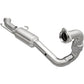 Catalytic Converter for HM Grade Federal / EPA Compliant Direct-Fit Catalytic Converter MagnaFlow 23514