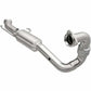 Catalytic Converter for HM Grade Federal / EPA Compliant Direct-Fit Catalytic Converter MagnaFlow 23514