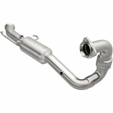 Catalytic Converter for HM Grade Federal / EPA Compliant Direct-Fit Catalytic Converter MagnaFlow 23514