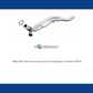 1996-1997 Chevrolet Camaro Direct-Fit Catalytic Converter 23518 Magnaflow