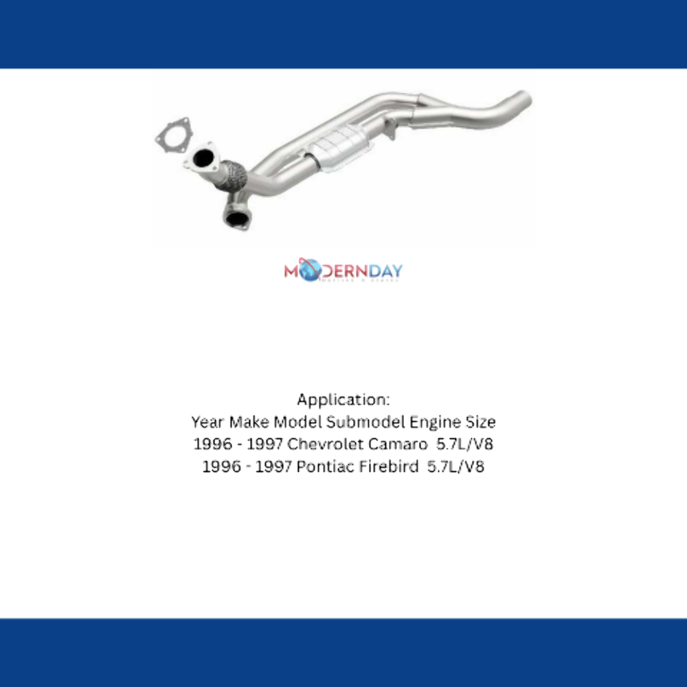 1996-1997 Chevrolet Camaro Direct-Fit Catalytic Converter 23518 Magnaflow