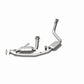 1996-1999 Ford Taurus Direct-Fit Catalytic Converter 23523 Magnaflow
