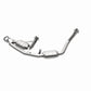 1996-1999 Ford Taurus Direct-Fit Catalytic Converter 23523 Magnaflow - Catalytic Converters Car Part People