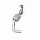 03 Lincoln Navigator 5.4L Direct-Fit Catalytic Converter 23526 Magnaflow