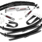 Fits Chevy/GMC C10/K10 C15/K15 Truck/Jimmy(77-87) 2" Lift 52" RR Springs 23530