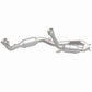 1996-1999 Ford Taurus Direct-Fit Catalytic Converter 23533 Magnaflow