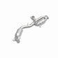 1996-1999 Ford Taurus Direct-Fit Catalytic Converter 23533 Magnaflow
