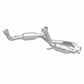 1996-1999 Ford Taurus Direct-Fit Catalytic Converter 23533 Magnaflow