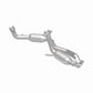 1996-1999 Ford Taurus Direct-Fit Catalytic Converter 23533 Magnaflow