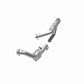1996-1999 Ford Taurus Direct-Fit Catalytic Converter 23534 Magnaflow