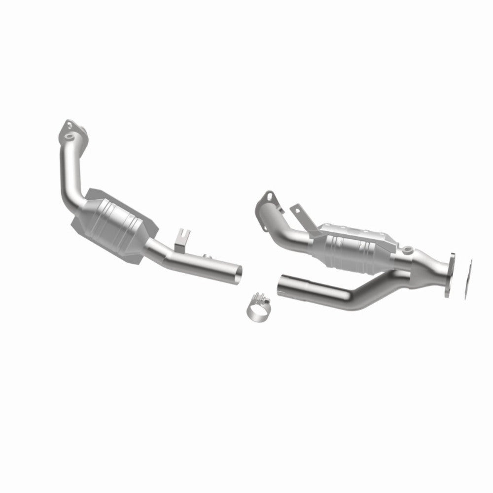 1996-1999 Ford Taurus Direct-Fit Catalytic Converter 23534 Magnaflow