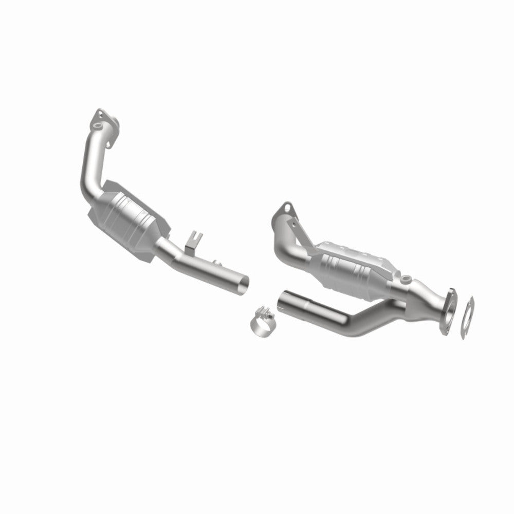 1996-1999 Ford Taurus Direct-Fit Catalytic Converter 23534 Magnaflow