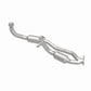 1999-2000 Ford Windstar Direct-Fit Catalytic Converter 23542 Magnaflow - Catalytic Converters Car Part People