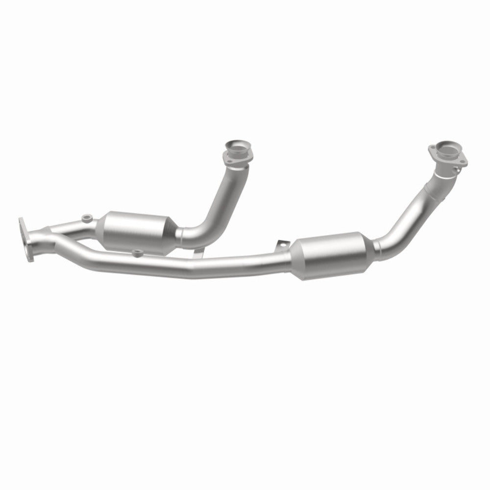 1999-2000 Ford Windstar Direct-Fit Catalytic Converter 23542 Magnaflow - Catalytic Converters Car Part People