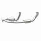 1999-2000 Ford Windstar Direct-Fit Catalytic Converter 23542 Magnaflow