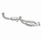1999-2000 Ford Windstar Direct-Fit Catalytic Converter 23542 Magnaflow - Catalytic Converters Car Part People