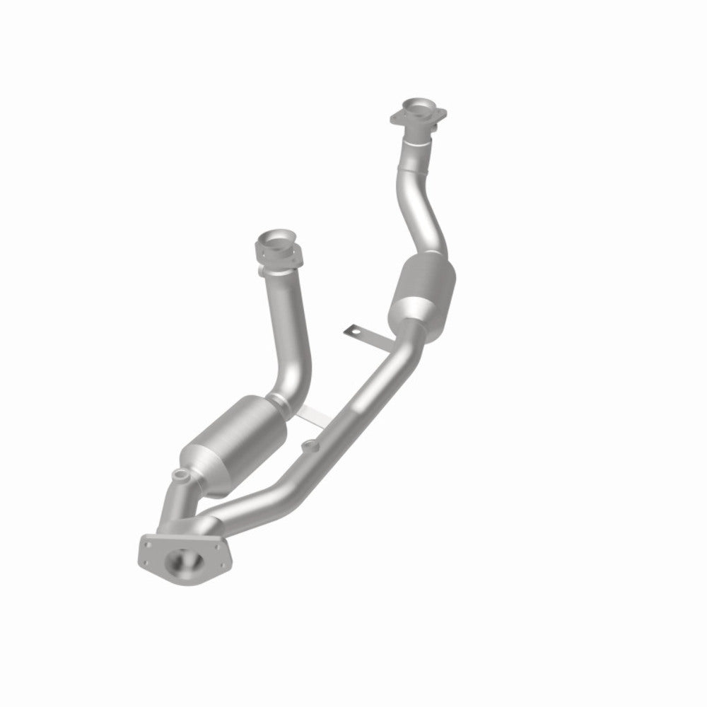 1999-2000 Ford Windstar Direct-Fit Catalytic Converter 23542 Magnaflow - Catalytic Converters Car Part People