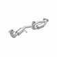 1999-2000 Ford Windstar Direct-Fit Catalytic Converter 23542 Magnaflow - Catalytic Converters Car Part People