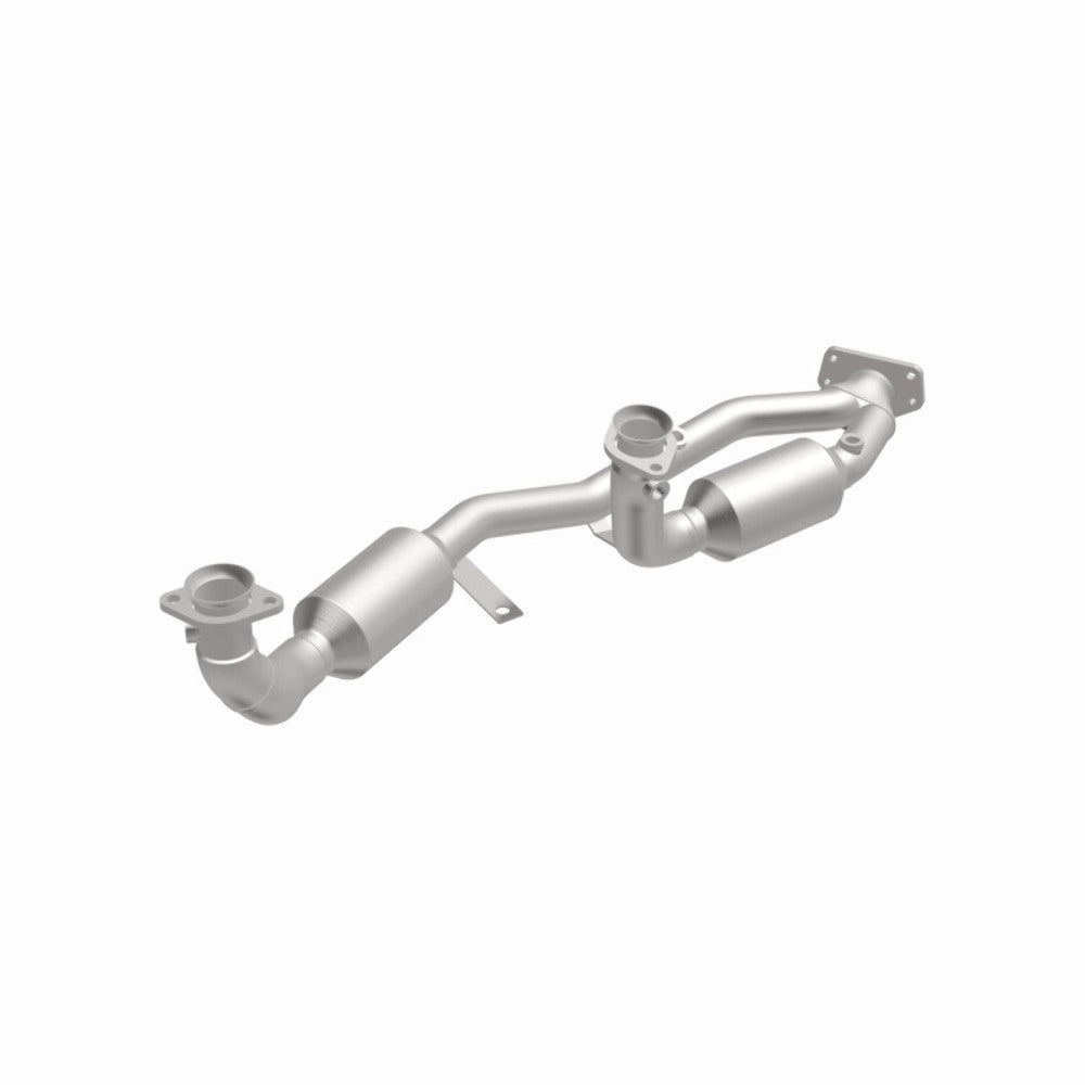 1999-2000 Ford Windstar Direct-Fit Catalytic Converter 23542 Magnaflow - Catalytic Converters Car Part People