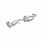 1999-2000 Ford Windstar Direct-Fit Catalytic Converter 23542 Magnaflow - Catalytic Converters Car Part People