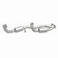1999-2000 Ford Windstar Direct-Fit Catalytic Converter 23542 Magnaflow - Catalytic Converters Car Part People