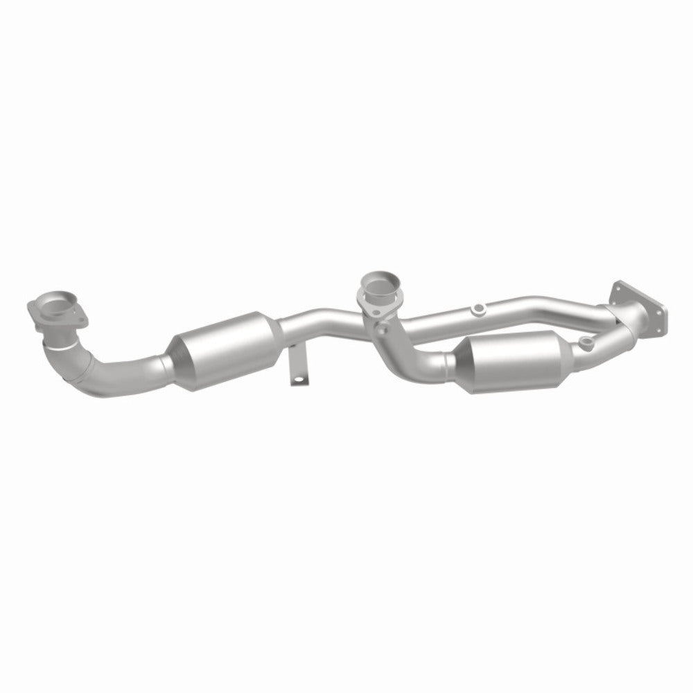 1999-2000 Ford Windstar Direct-Fit Catalytic Converter 23542 Magnaflow - Catalytic Converters Car Part People