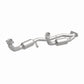 1999-2000 Ford Windstar Direct-Fit Catalytic Converter 23542 Magnaflow - Catalytic Converters Car Part People
