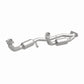 1999-2000 Ford Windstar Direct-Fit Catalytic Converter 23542 Magnaflow