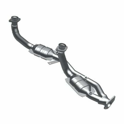1999-2000 Ford Windstar Direct-Fit Catalytic Converter 23542 Magnaflow - Catalytic Converters Car Part People