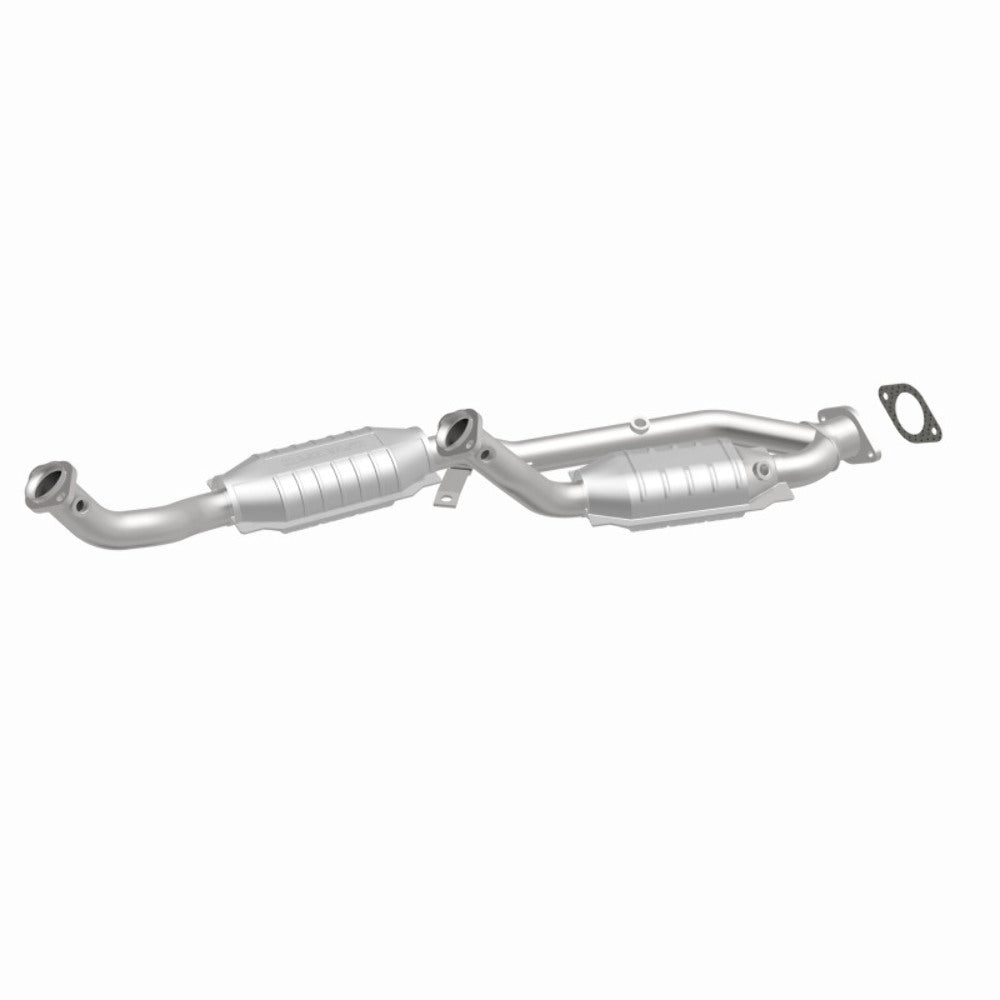 1999-2000 Ford Windstar Direct-Fit Catalytic Converter 23543 Magnaflow