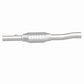 1999-2001 Jeep Grand Cherokee Direct-Fit Catalytic Converter 23544 Magnaflow - Catalytic Converters Car Part People