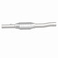 1999-2001 Jeep Grand Cherokee Direct-Fit Catalytic Converter 23544 Magnaflow