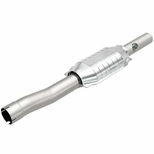 1999-2001 Jeep Grand Cherokee Direct-Fit Catalytic Converter 23544 Magnaflow - Catalytic Converters Car Part People