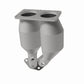 02 Nissan Sentra 2.0L Direct-Fit Catalytic Converter 23549 Magnaflow