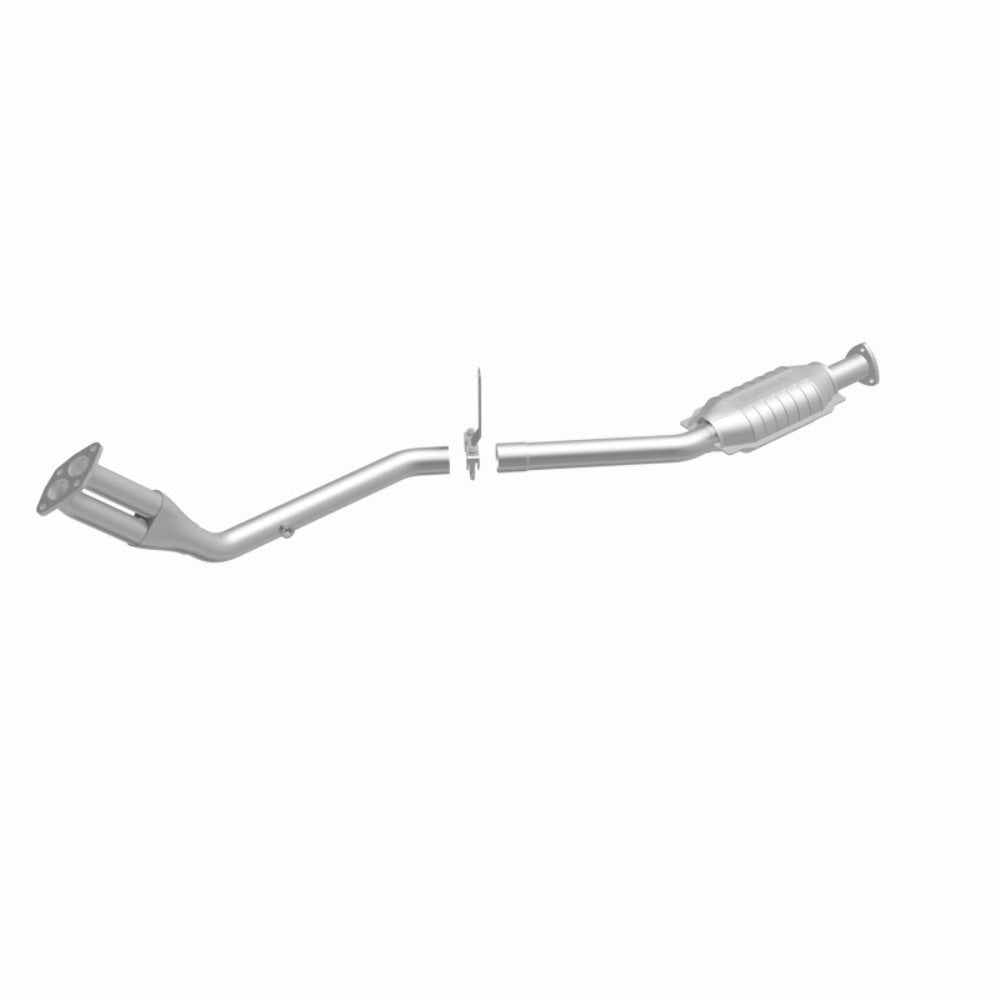 1984 BMW 318i Direct-Fit Catalytic Converter 23551 Magnaflow