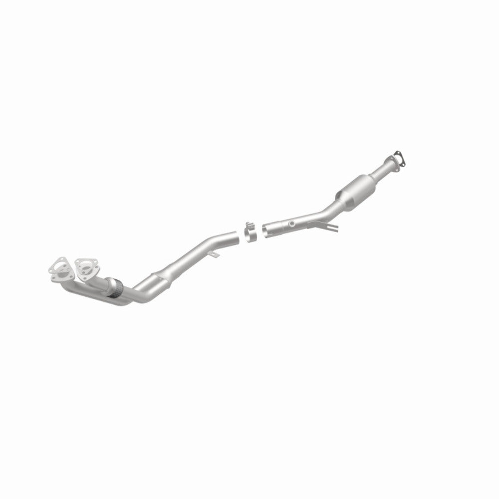 1987 BMW 325 Direct-Fit Catalytic Converter 23553 Magnaflow - Catalytic Converters Car Part People