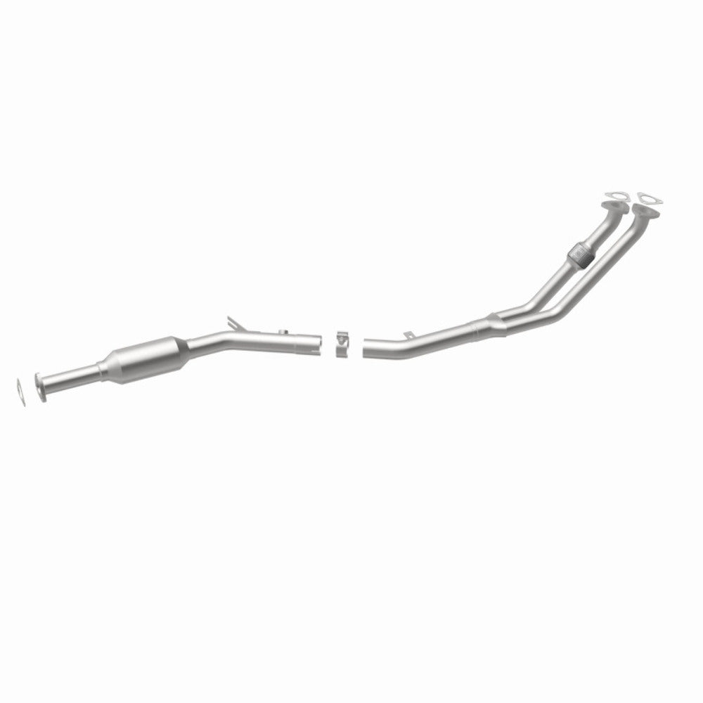 1987 BMW 325 Direct-Fit Catalytic Converter 23553 Magnaflow - Catalytic Converters Car Part People