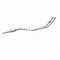 1987 BMW 325 Direct-Fit Catalytic Converter 23553 Magnaflow