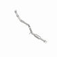 1987 BMW 325 Direct-Fit Catalytic Converter 23553 Magnaflow