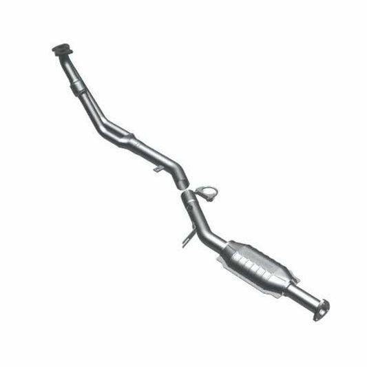 1987 BMW 325 Direct-Fit Catalytic Converter 23553 Magnaflow - Catalytic Converters Car Part People